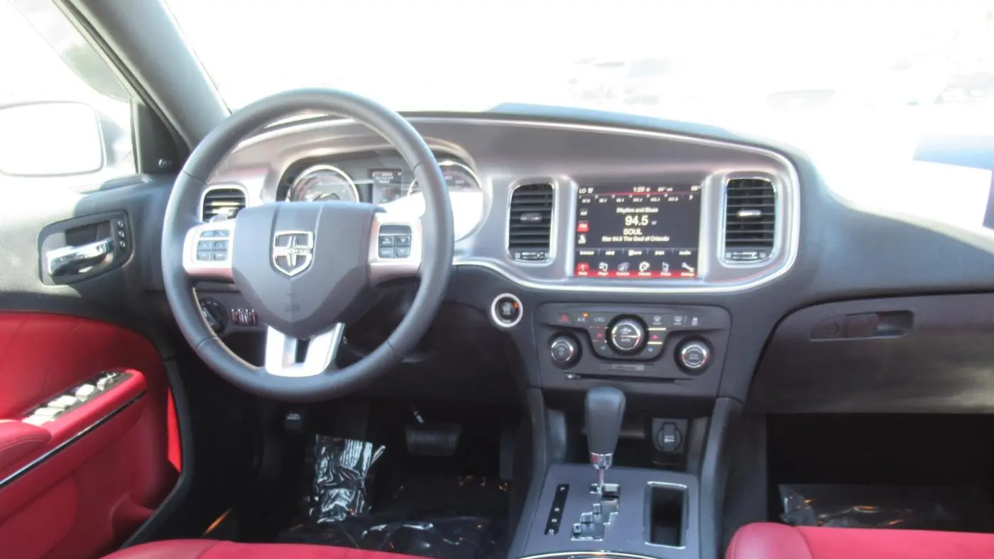 2014 Dodge Charger R/T 100th Anniversary