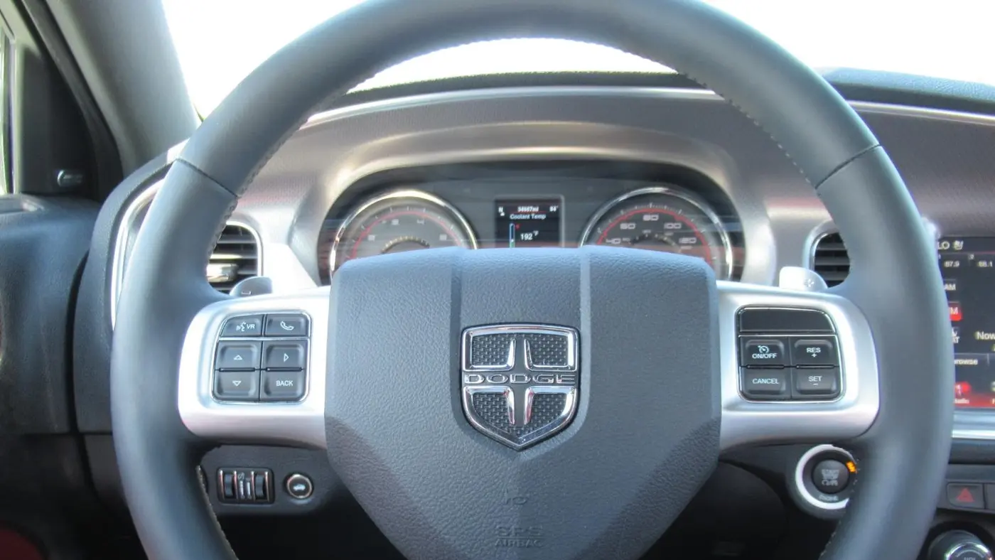 2014 Dodge Charger R/T 100th Anniversary