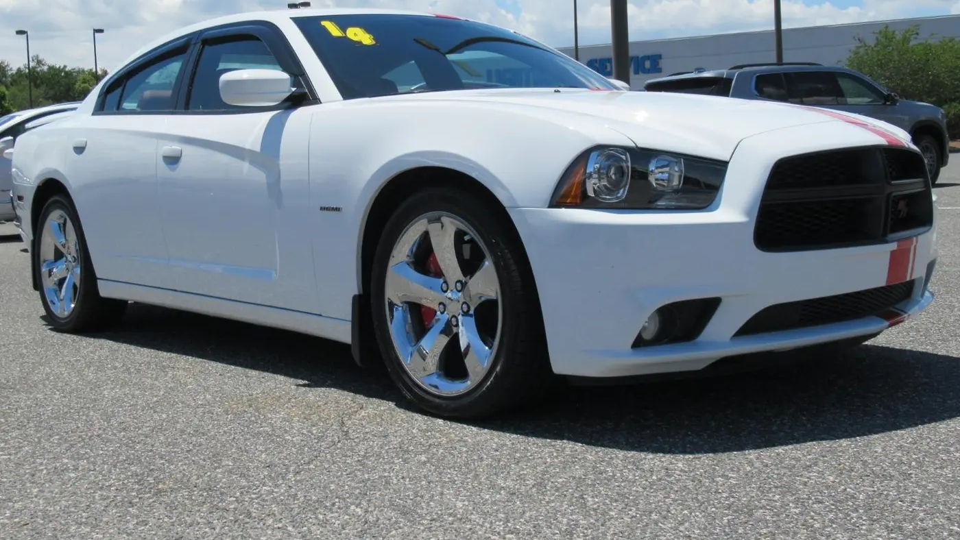 Preowned 2014 Dodge Charger R/T 100th Anniversary for Sale
