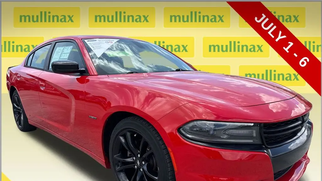 Preowned 2017 Dodge Charger R/T for Sale