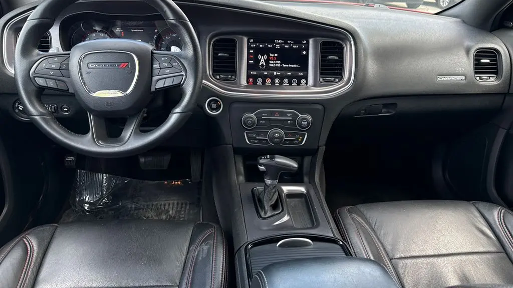 2017 Dodge Charger R/T