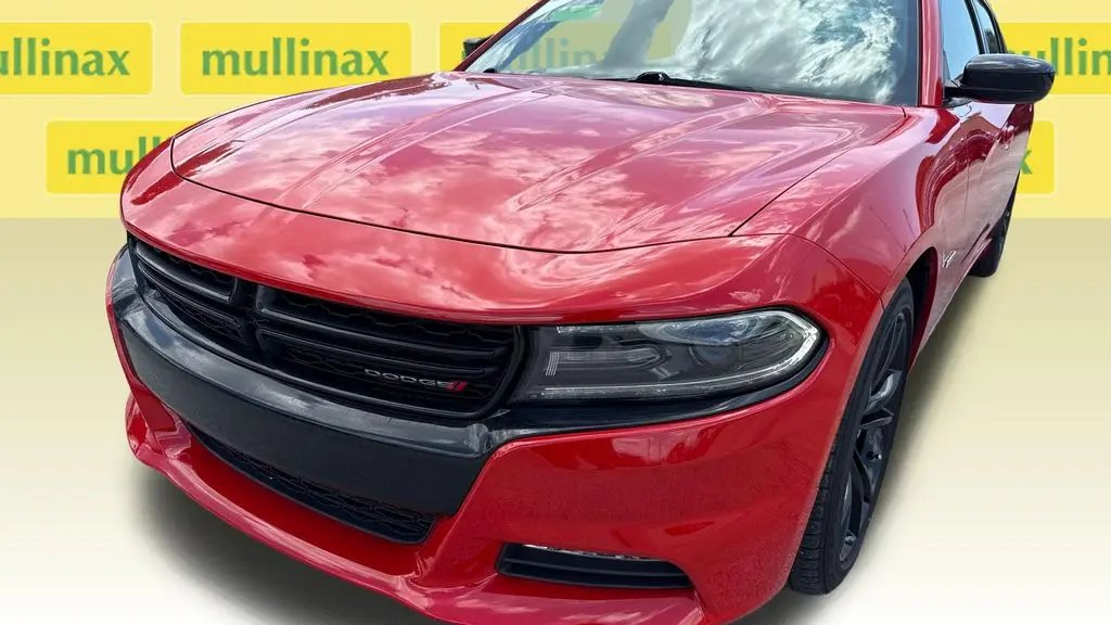 2017 Dodge Charger R/T