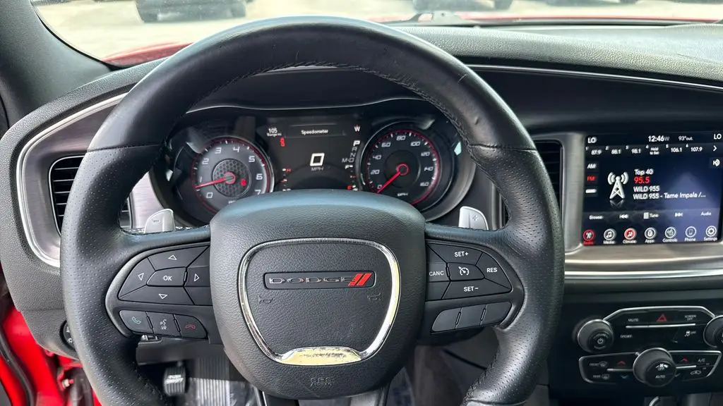 2017 Dodge Charger R/T