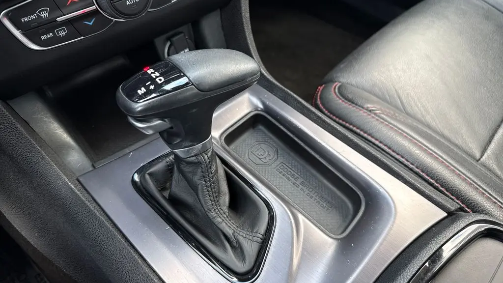 2017 Dodge Charger R/T