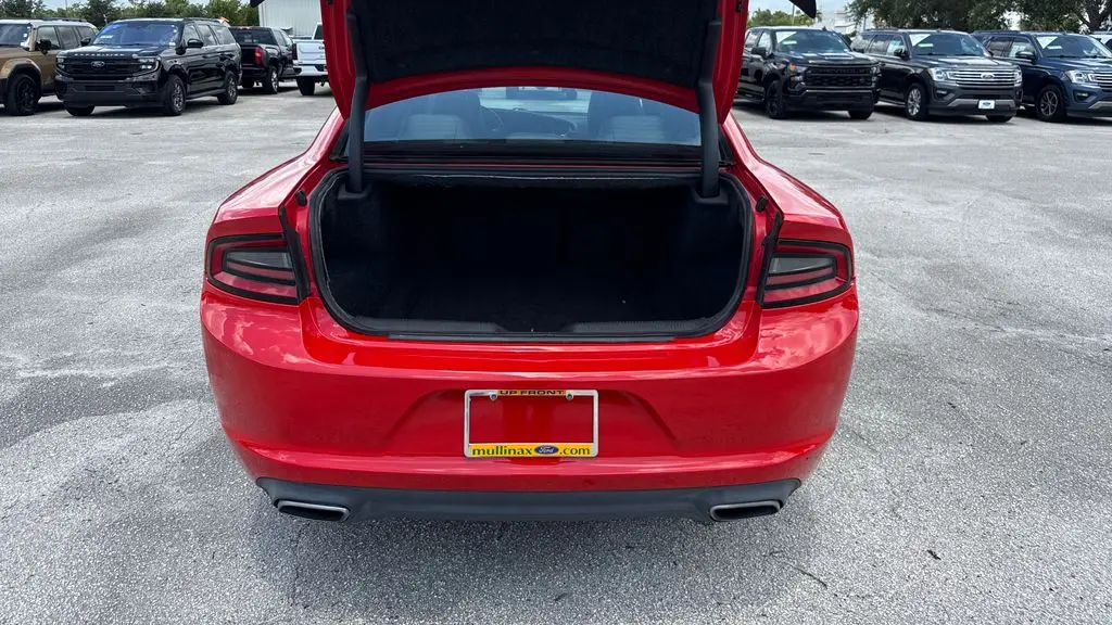 2017 Dodge Charger R/T