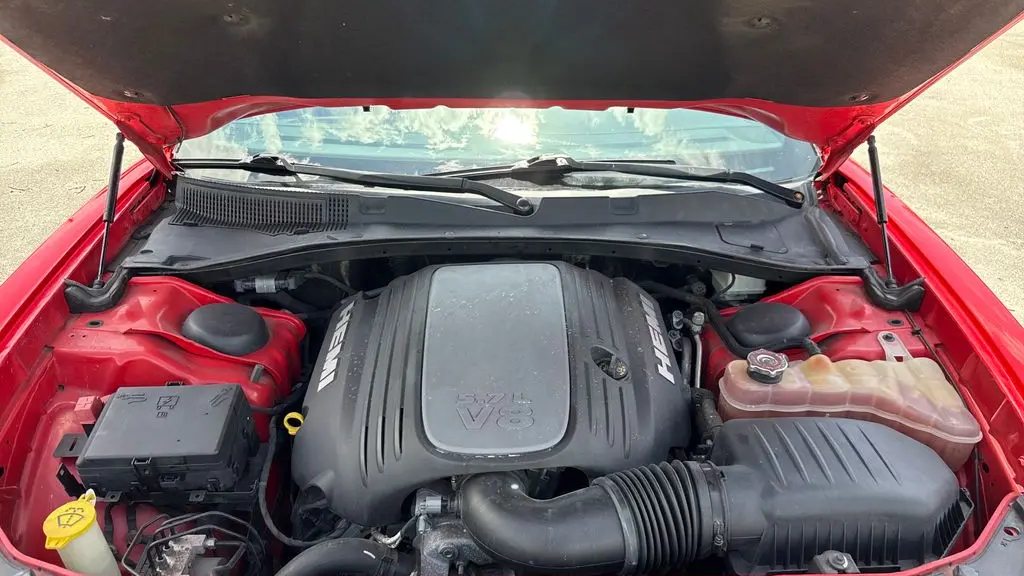 2017 Dodge Charger R/T