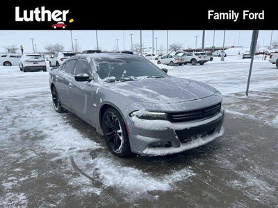 2018 Dodge Charger R/T 4DR Sedan