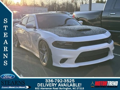 2020 Dodge Charger R/T 4DR Sedan