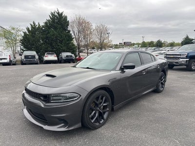 2021 Dodge Charger R/T 4DR Sedan