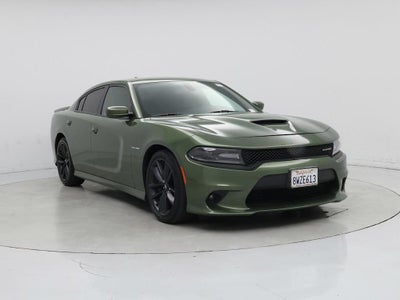 2021 Dodge Charger R/T 4DR Sedan