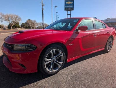 2021 Dodge Charger R/T 4DR Sedan