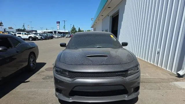 2021 Dodge Charger R/T