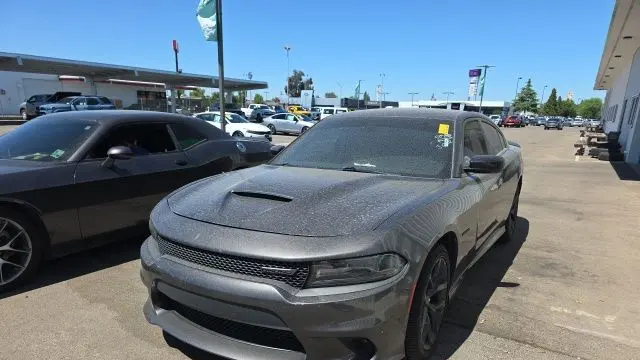 2021 Dodge Charger R/T