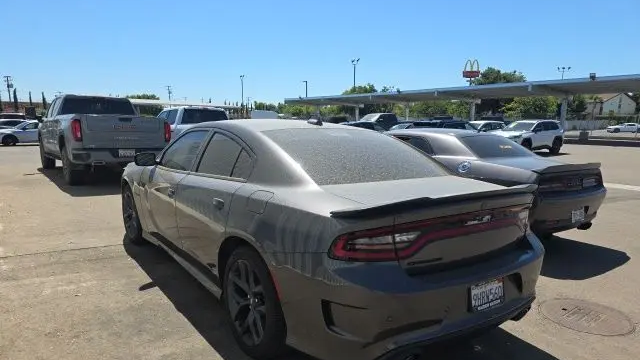 2021 Dodge Charger R/T