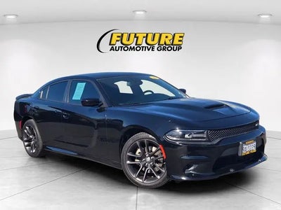2021 Dodge Charger R/T 4DR Sedan