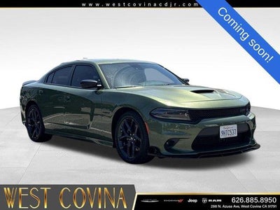 Photo of a 2022 Dodge Charger R/T 4DR Sedan for sale