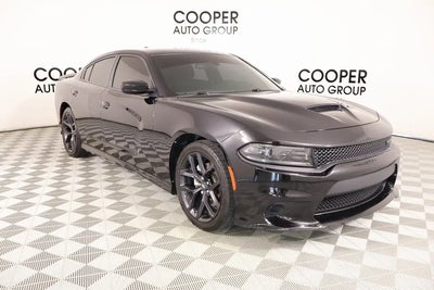 2022 Dodge Charger R/T 4DR Sedan