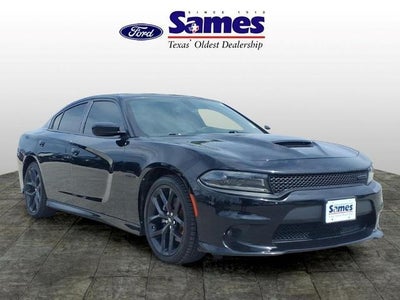 2022 Dodge Charger R/T 4DR Sedan