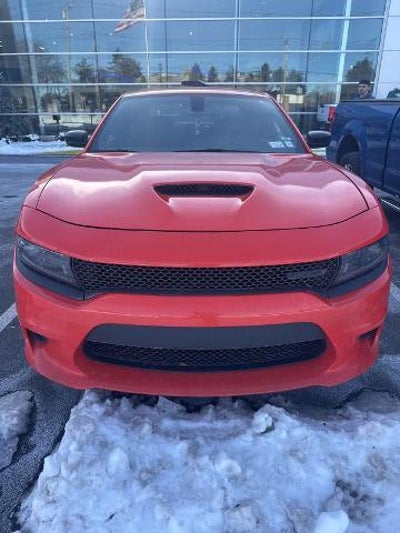 2022 Dodge Charger R/T 4DR Sedan
