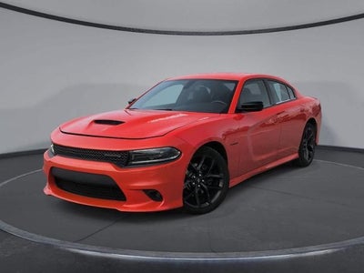 2022 Dodge Charger R/T 4DR Sedan