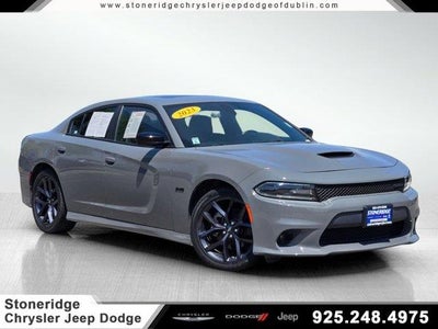 2023 Dodge Charger R/T 4DR Sedan