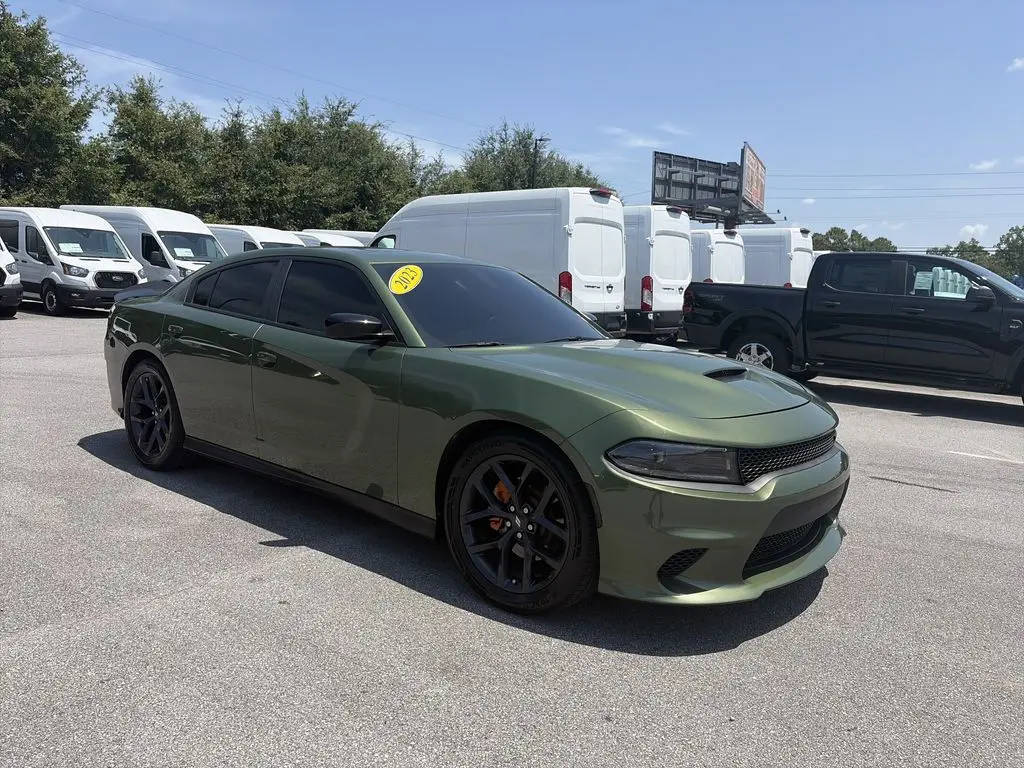 2023 Dodge Charger - $29,960