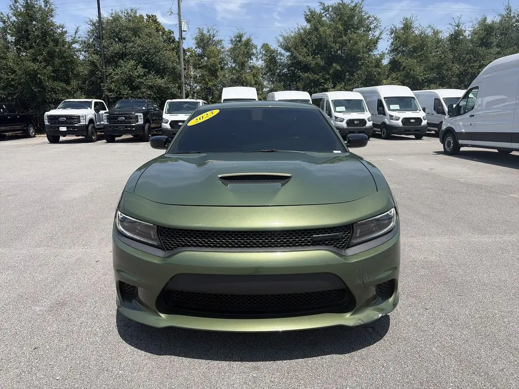 2023 Dodge Charger - $29,960