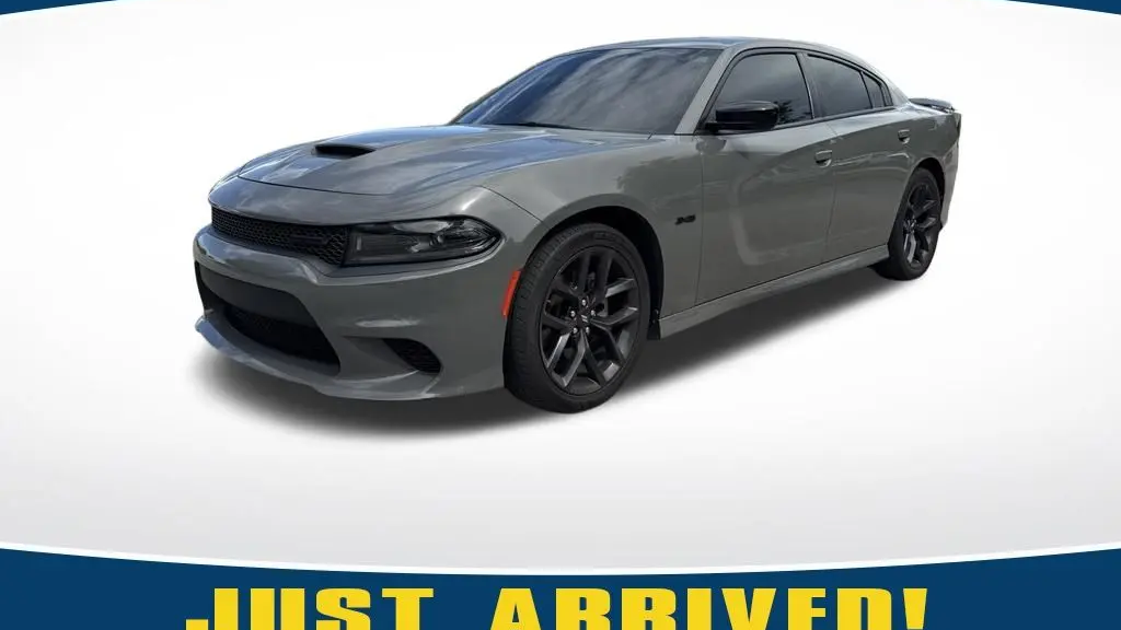 Preowned 2023 Dodge Charger R/T for Sale