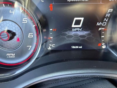 2023 Dodge Charger R/T 4DR Sedan