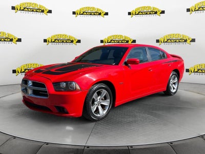 2014 Dodge Charger R/T 4DR Sedan