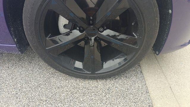 2014 Dodge Charger R/T 100th Anniversary