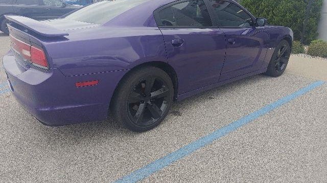 2014 Dodge Charger R/T 100th Anniversary