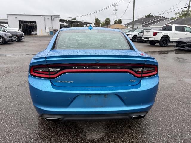 2016 Dodge Charger - $19,037