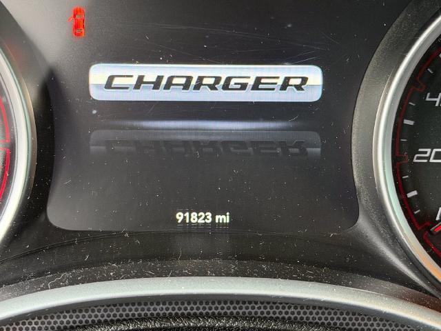 2016 Dodge Charger - $19,037