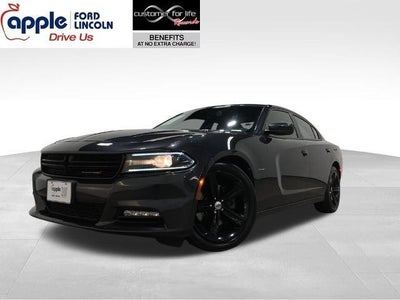 2017 Dodge Charger R/T 4DR Sedan