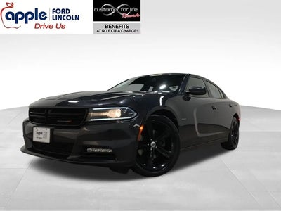 2017 Dodge Charger R/T 4DR Sedan