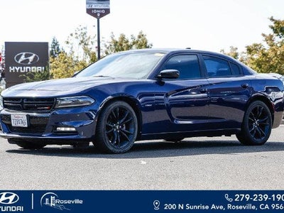 2017 Dodge Charger R/T 4DR Sedan