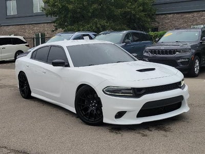 2019 Dodge Charger R/T 4DR Sedan