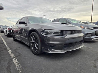 2022 Dodge Charger R/T 4DR Sedan