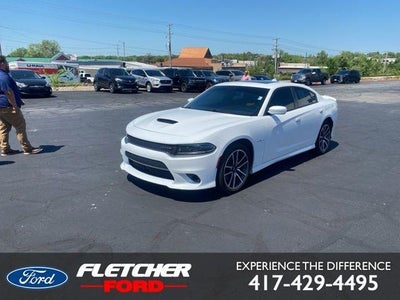2022 Dodge Charger R/T 4DR Sedan