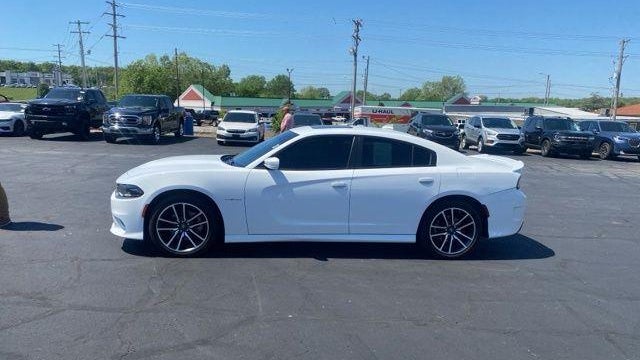 2022 Dodge Charger R/T