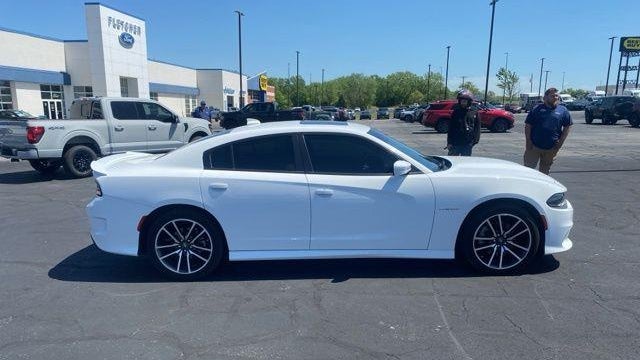 2022 Dodge Charger R/T