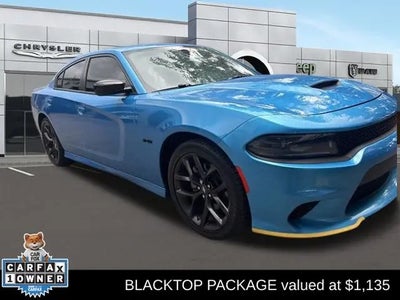 2023 Dodge Charger R/T 4DR Sedan