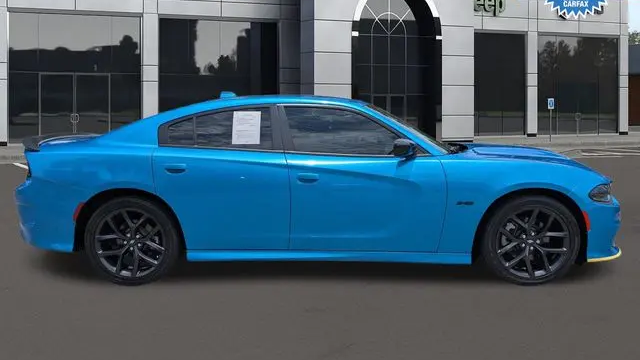 2023 Dodge Charger R/T