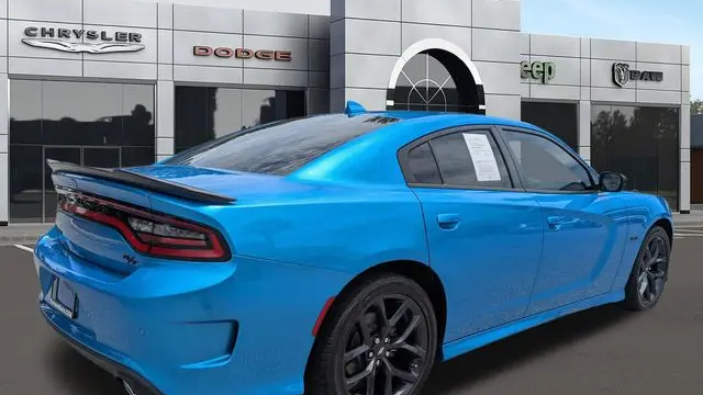 2023 Dodge Charger R/T
