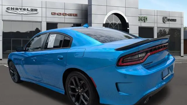 2023 Dodge Charger R/T