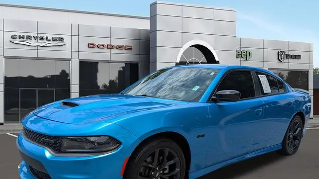 2023 Dodge Charger R/T