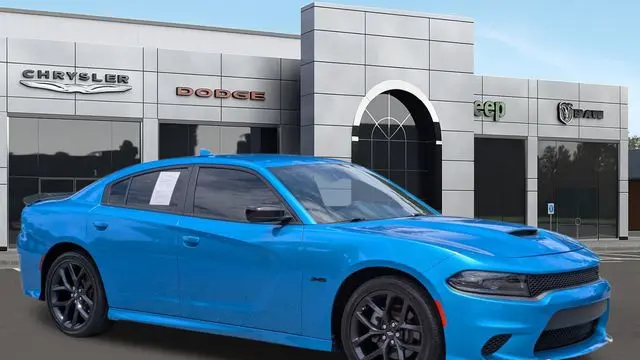 Preowned 2023 Dodge Charger R/T for Sale