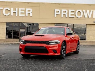 2023 Dodge Charger R/T 4DR Sedan