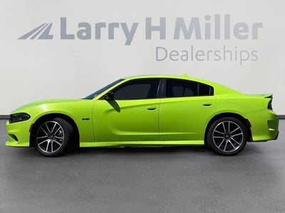 2023 Dodge Charger R/T 4DR Sedan